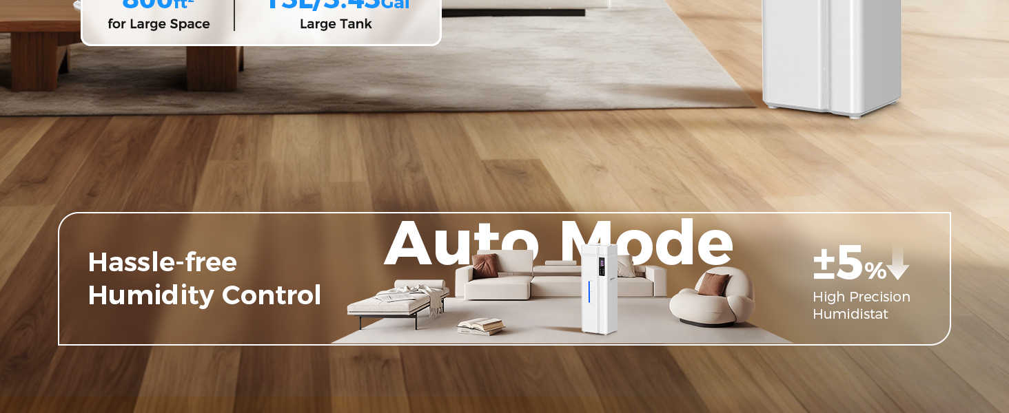 smart humidifier