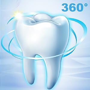 toothbrush replacement heads