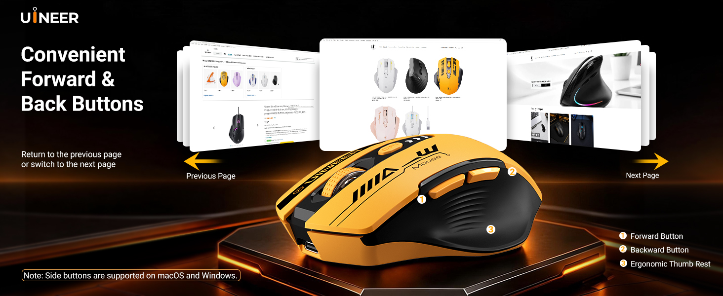 bluetooth mouse for mac
