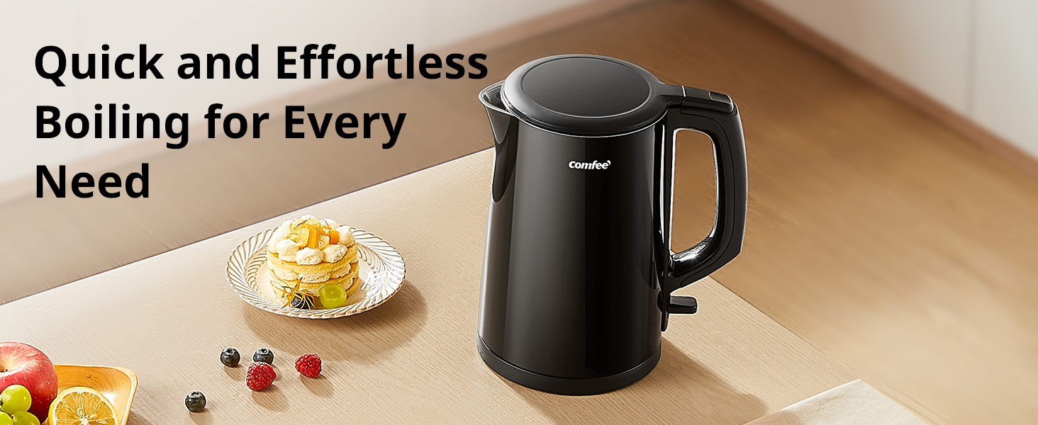 electric kettle