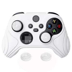 controller grip for xbox series x s silicone skins controller thumb grips caps for xbox series s x
