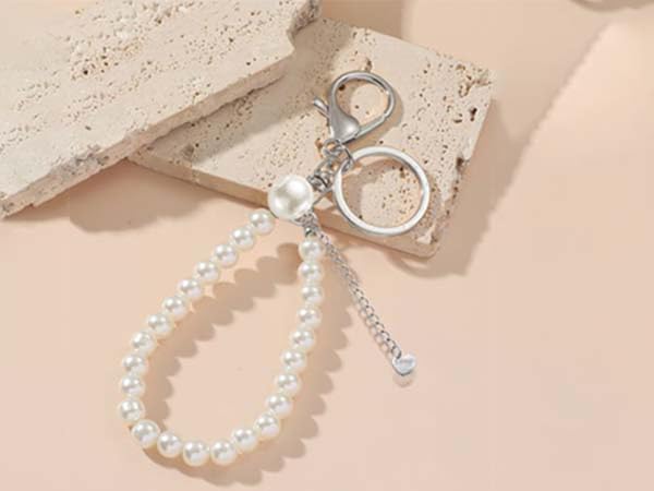 Keychain Wristlet Wallet Cute Keychain Keychain Accessories Key Chains Women Cute