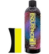 DOKIKO Ceramic Trim Coat Kit-Lasting 12+ Months, Quick Plastic Trim Restorer-Not a Dressing -Safe...