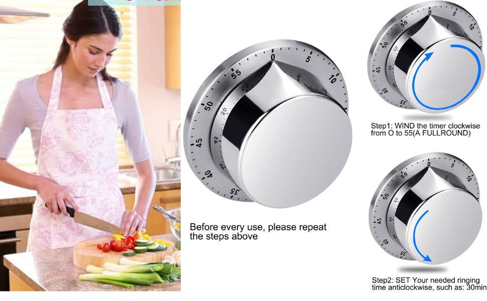 Kitchen timer