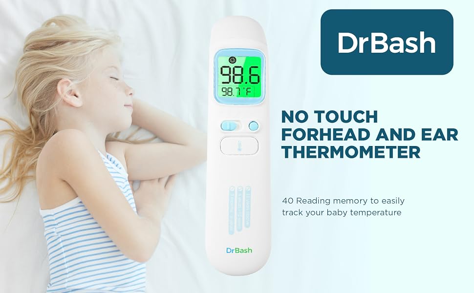 thermometer;Infrared thermometer;forehead thermometer for kids;digital thermometer