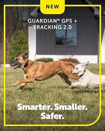 Guardan GPS + Tracking 2.0 smarter smaller safer
