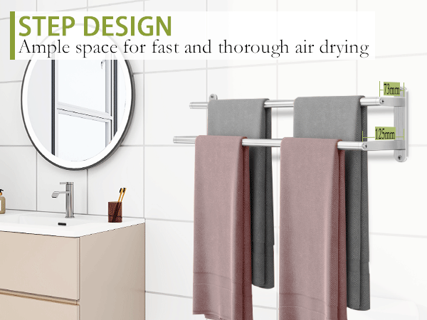 towel rack