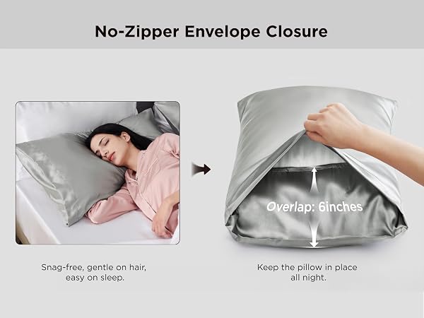 satin pillowcase