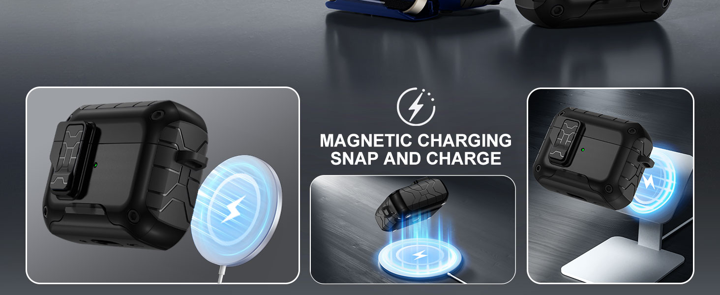 magnetic charging