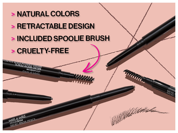Ultimate Brow Micro pencil