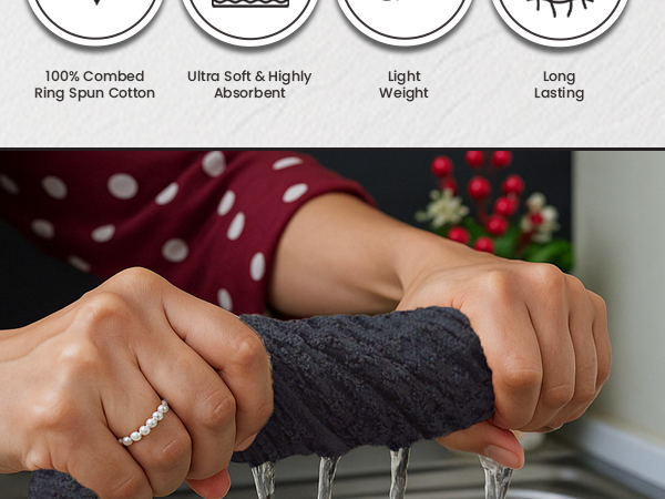 kitchen towels