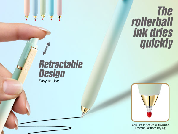 pens for journaling