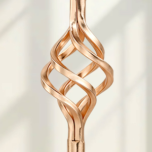 Wine Glass Rack Metal Champagne Tree Stand