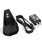 Replacement for MANSCAPED 4.0 Charger Dock with AC Adapter, Wireless Charging Stand Base for MANS...