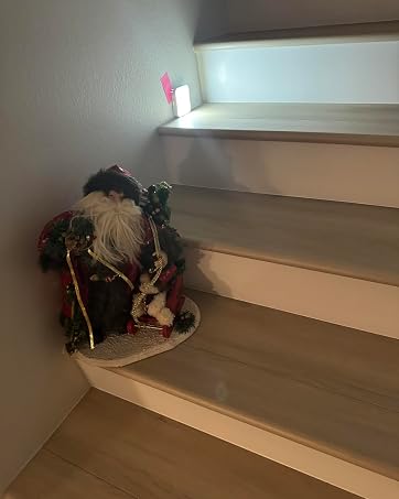 motion sensor lights for stairs