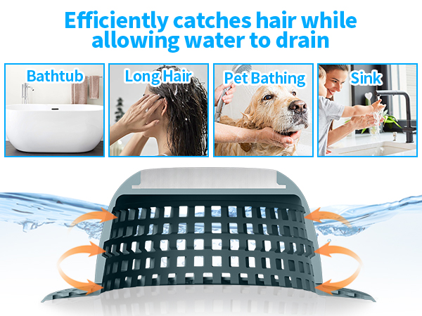 Drain Hair Catcher