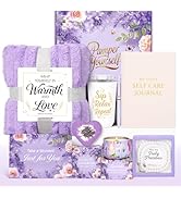 Self Care Gifts for Women Get Well Gift Baskets, Unique Birthday Gifts for Women Spa Care Package...