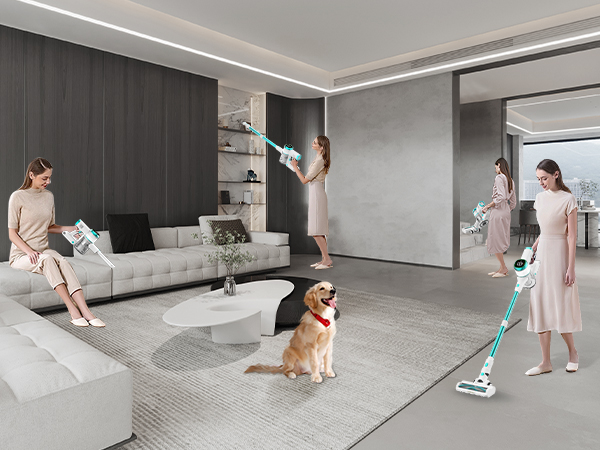 cordless stick vacuum cleaner