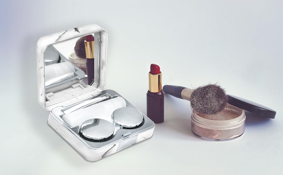 cute contact lens case