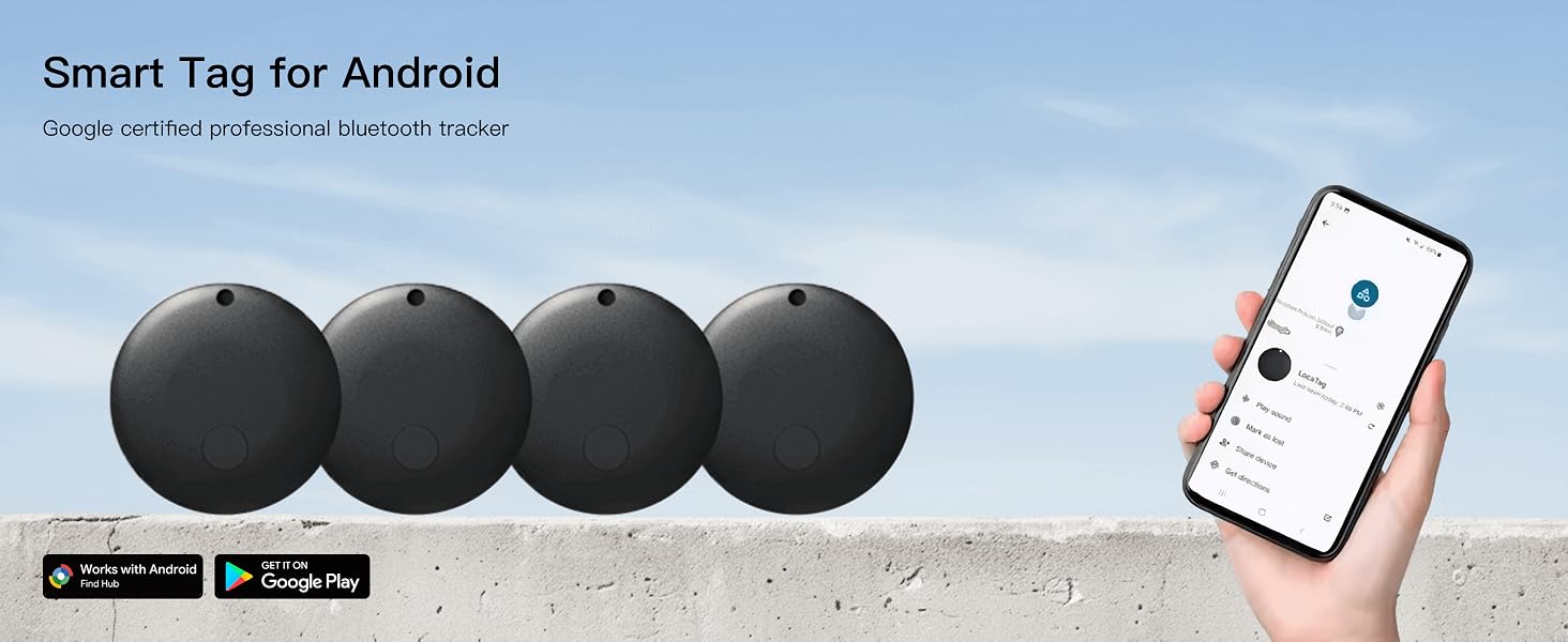 Smart Tag for Android