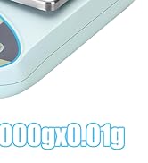 Lab Digital Scale 5000g x 0.01g