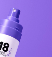 K18 AirWash Dry Shampoo, Non-Aerosol, Balances Scalp & Controls Excess Oil Production, 4 Fl Oz