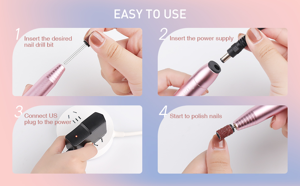 professional nail drill
