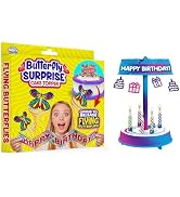 BEST PARTY EVER! Butterfly Surprise with Spincredible Candle Bundle
