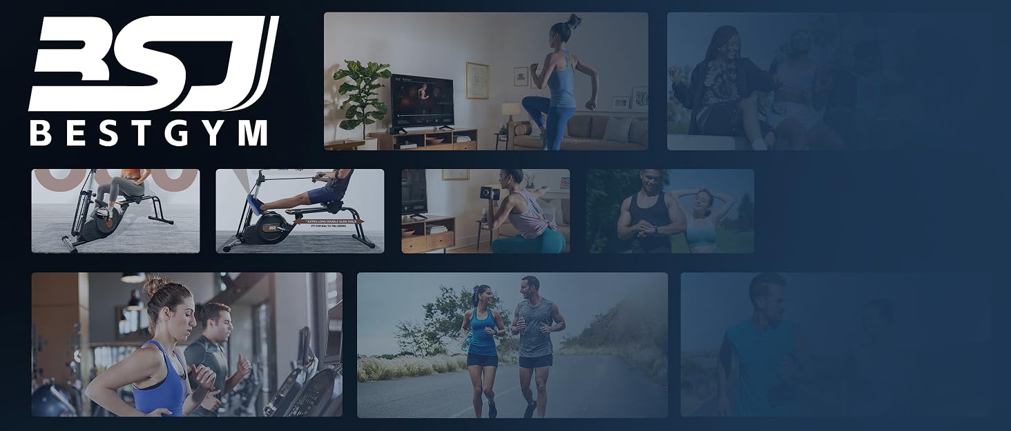 BSJ BESTGYM