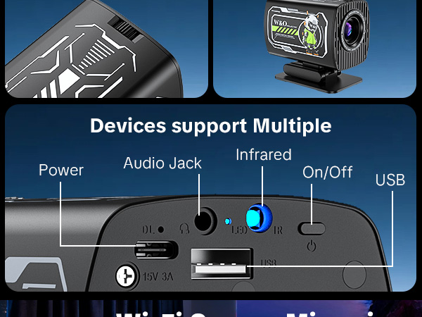 magic cube projector,wall projector,window projector