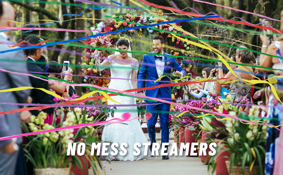 streamer poppers