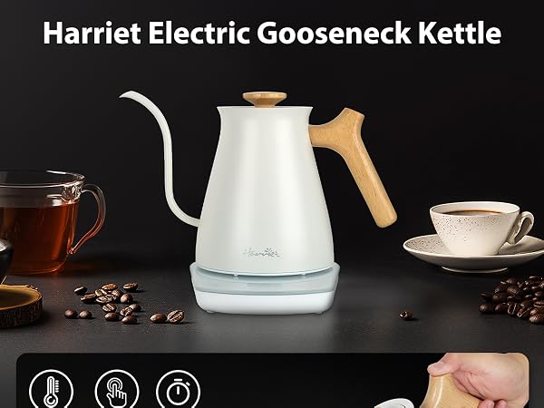gooseneck electric kettle