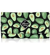 KAMO Women’s Printed Slim Long Wallet Purse Card Holder Organizer Envelope Wallets for women with...