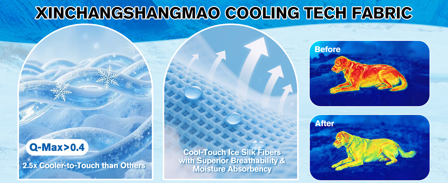 cooling mat for dogs