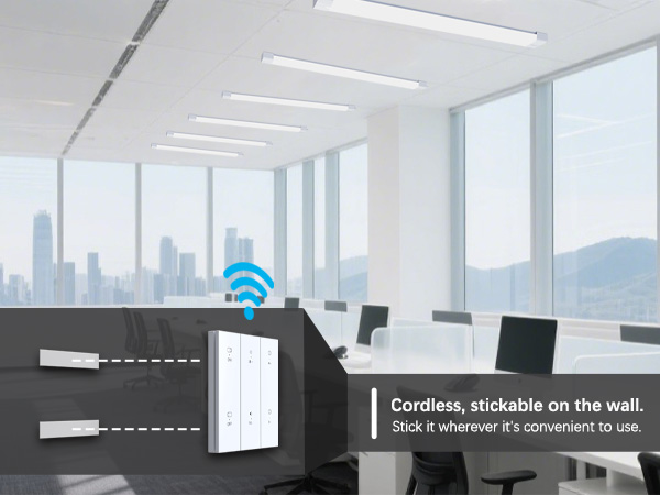 Kitchen, Bathroom, Closet, Office