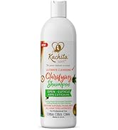 Kachita Spell Clarifying Shampoo Innovative Formula 16 fl oz (473ml) Made in USA