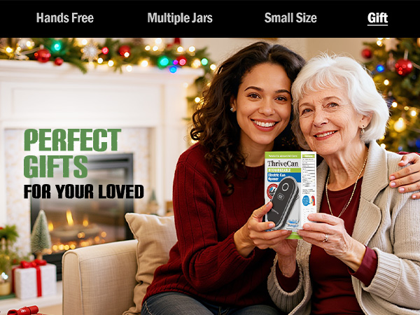 thrivecan electric can opener