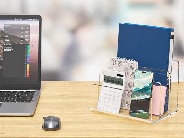 3 section file sorter