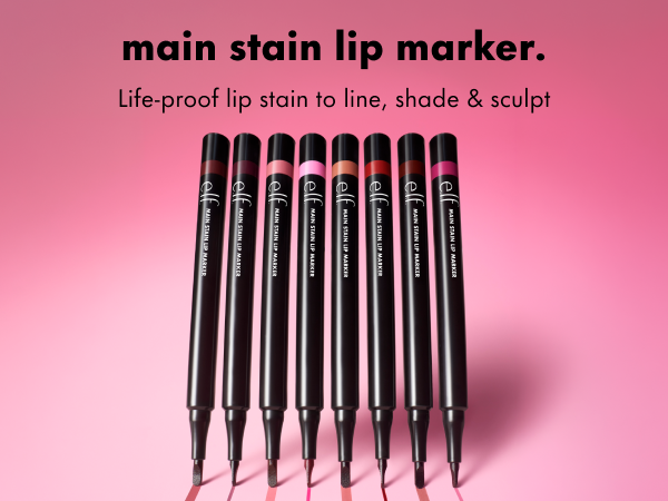 Main Stain Lip Marker