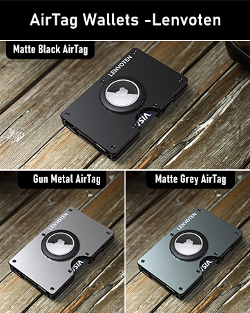 Minimalist wallet for men