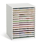 Paper Organizer Storage