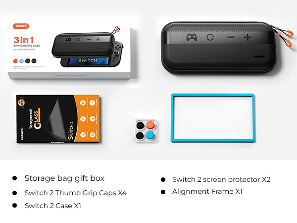 case for nintendo switch 2