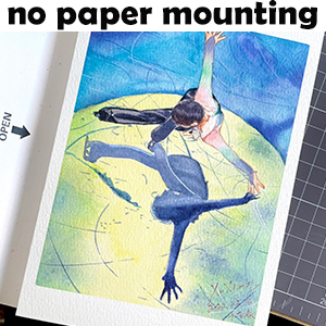 watercolor paper