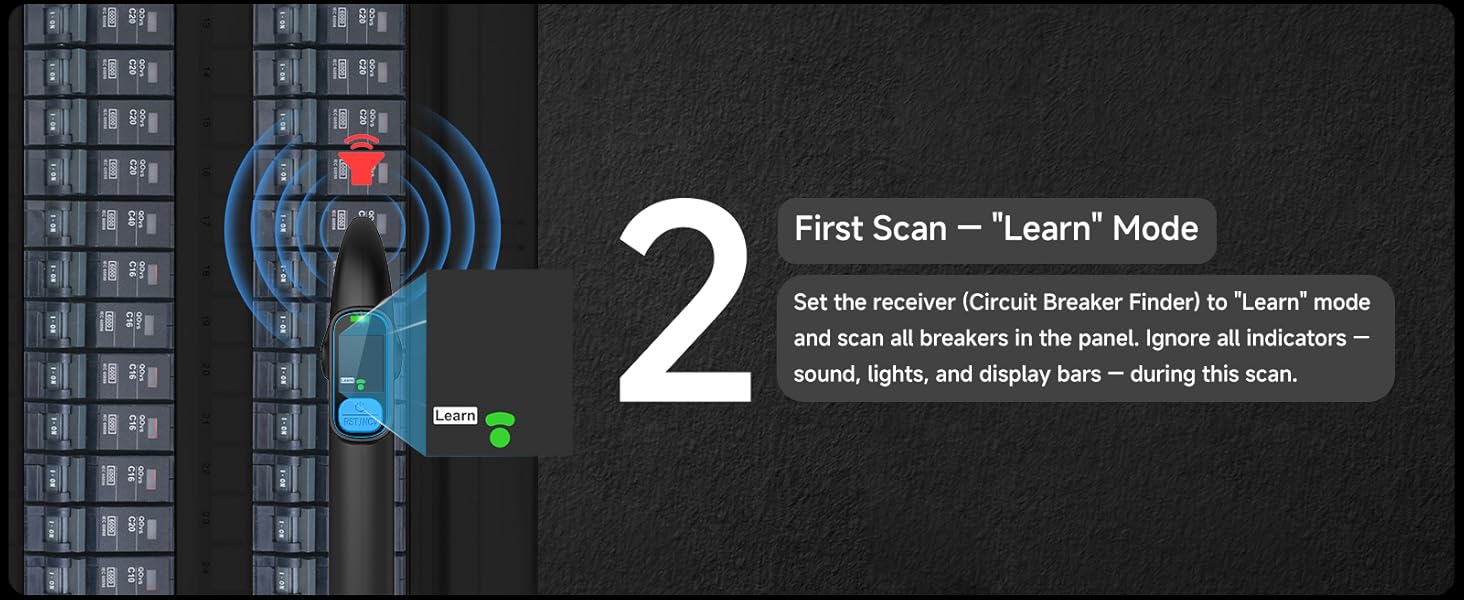 Circuit Breaker Finder