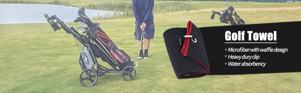 Golf Towel
