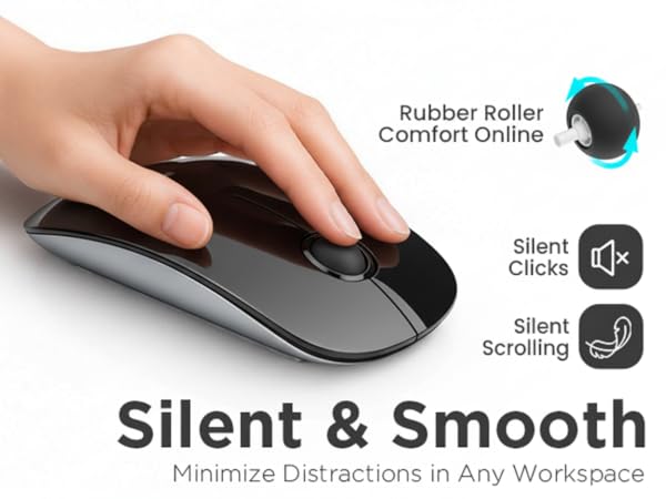 R306 Pro Wireless Mouse