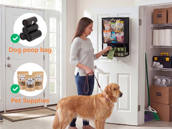 plastic bag storage organizer