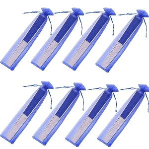 silk hand fan with gift bags