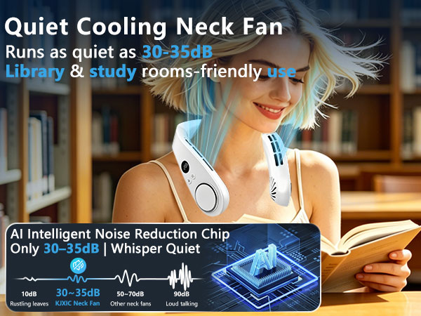 neck air conditioner