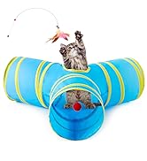 3-Way Cat Tunnel